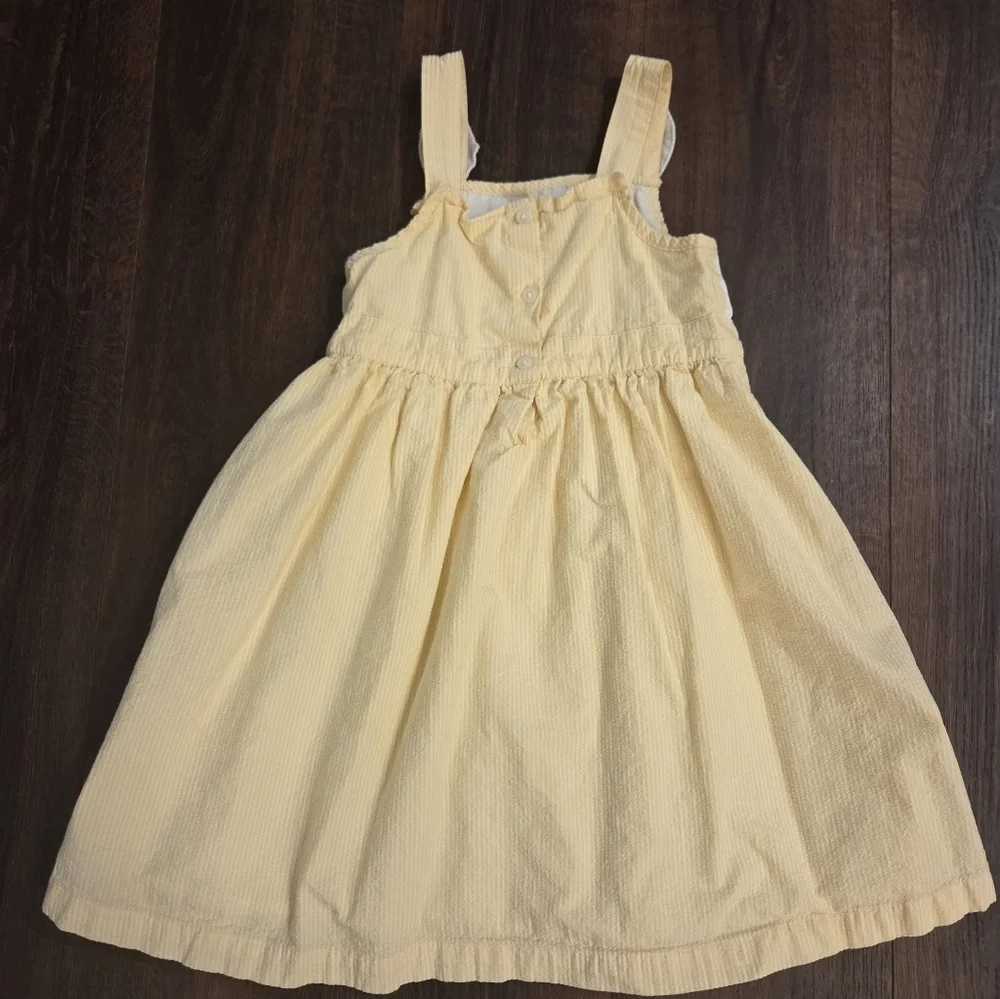 Gymboree Easter Bunny Dress